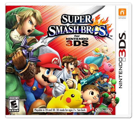 smash 3ds xl|super smash bros 3ds release.